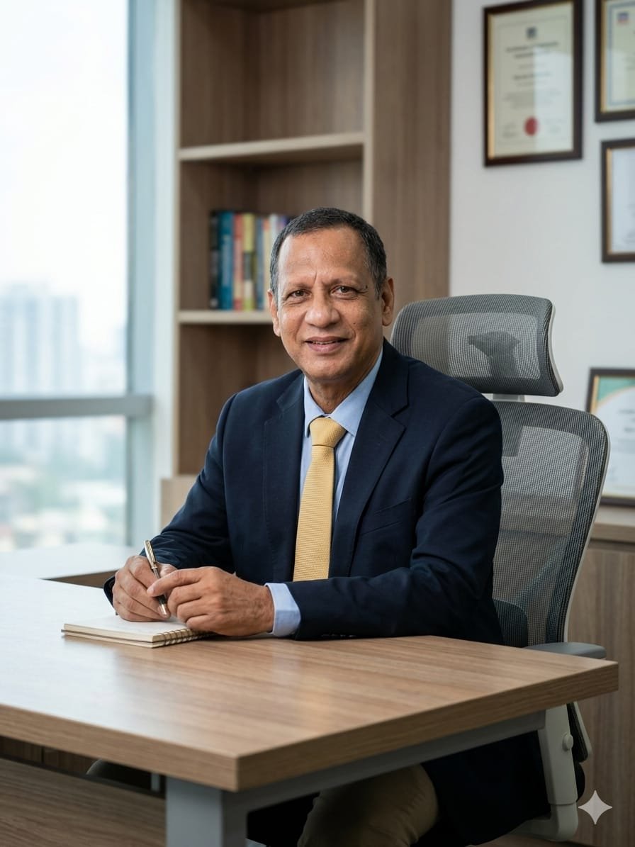 Imtiyaz Sheikh, CHIEF EXECUTIVE OFFICER